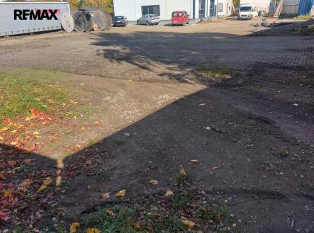 Pronájem pozemku, ostatní, 600 m²