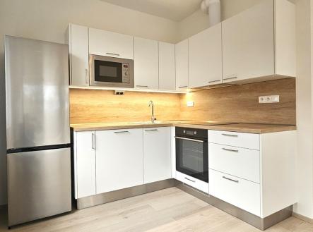 Pronájem bytu, 2+kk, 64 m²