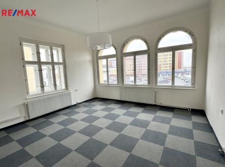 Pronájem kanceláře, 24 m²