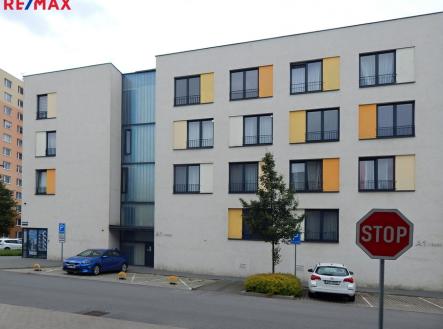 Pronájem bytu, 3+kk, 78 m²