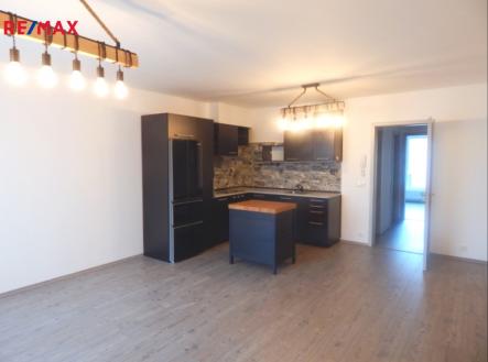 Pronájem bytu, 3+kk, 78 m²