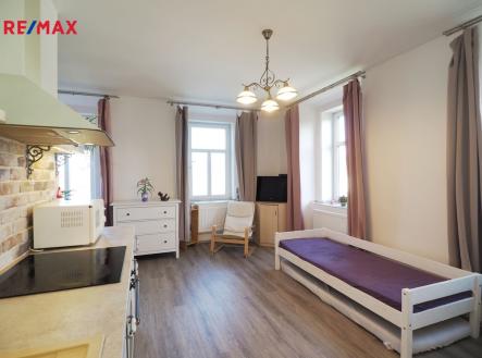 Prodej bytu, 1+kk, 30 m²