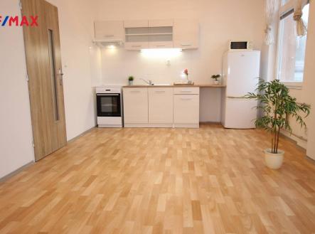 Prodej bytu, 1+kk, 34 m²