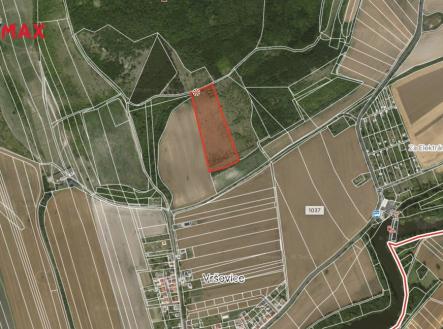 Prodej pozemku, zemědělská půda, 24 568 m²