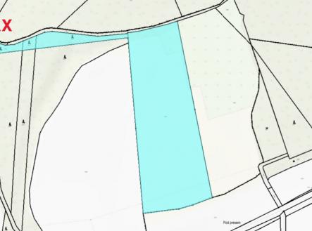 Prodej pozemku, zemědělská půda, 24 568 m²