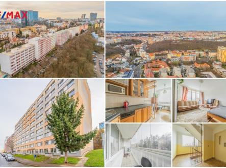 Prodej bytu, 3+kk, 77 m²