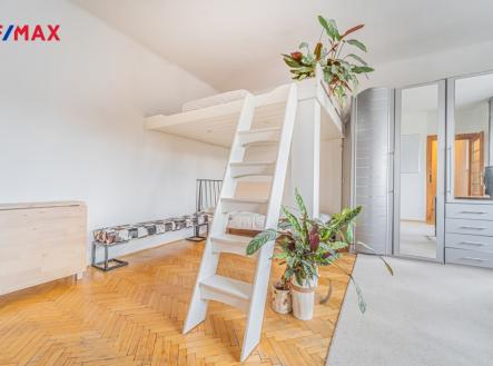 Prodej bytu, 1+1, 42 m²