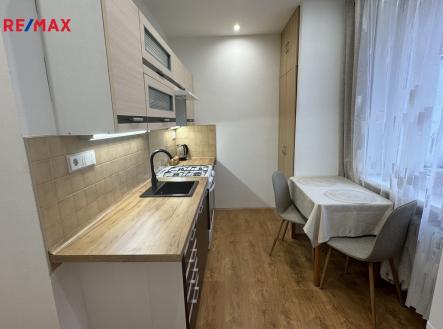 Pronájem bytu, 1+1, 36 m²