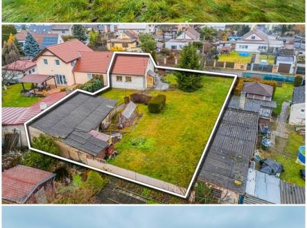 Prodej domu/vily, 53 m²