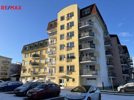 Prodej bytu, 2+kk, 53 m²