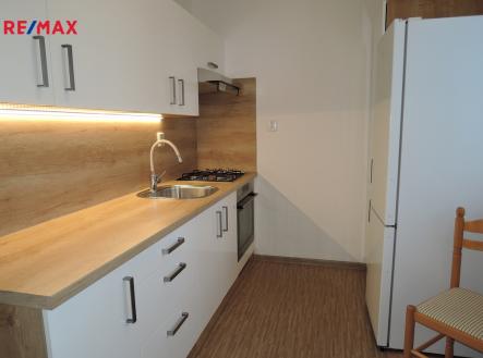 Pronájem bytu, 2+1, 49 m² obrázek