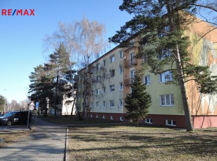 Pronájem bytu, 2+1, 49 m² obrázek