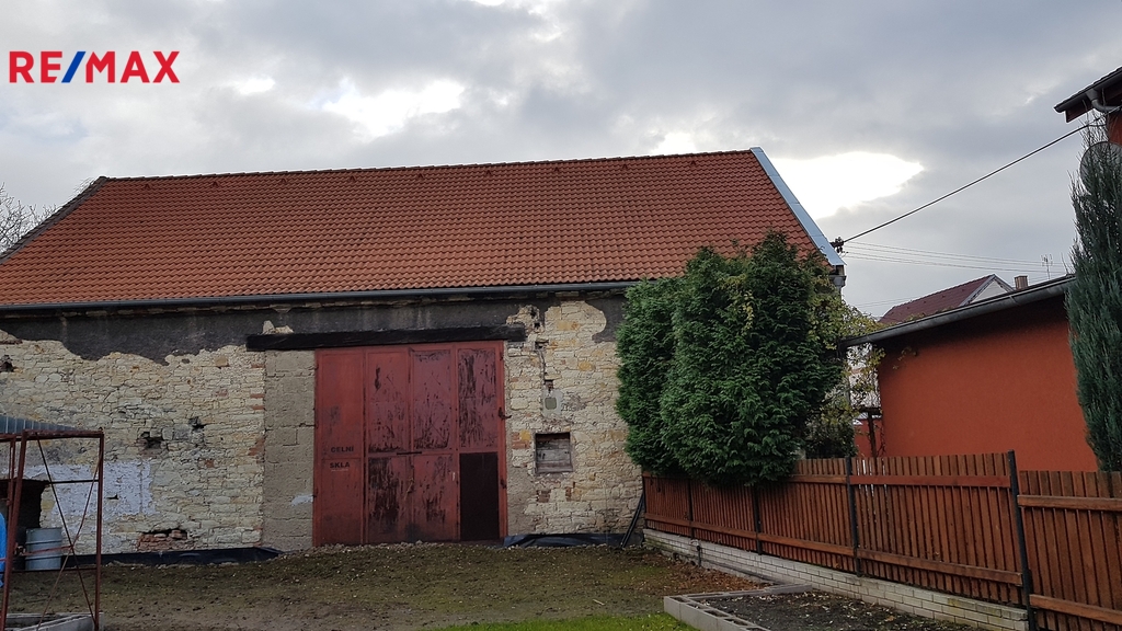 Pohled na severní stranu