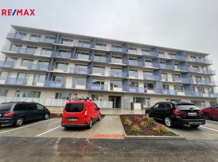 Pronájem bytu, 2+kk, 71 m²