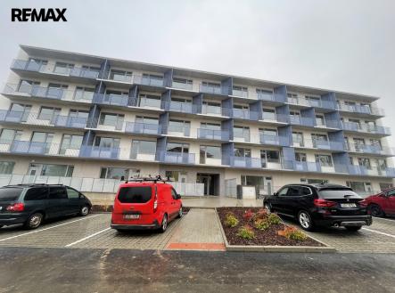 Pronájem bytu, 2+kk, 71 m²