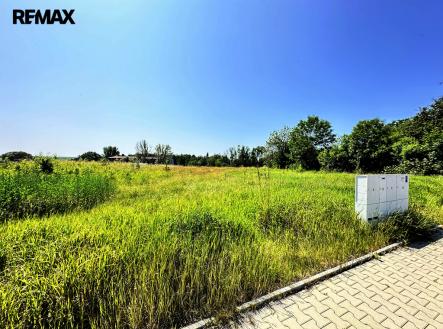 Prodej pozemku pro bydlení, 805 m²