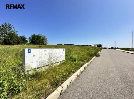 Prodej pozemku pro bydlení, 805 m²