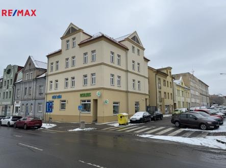 Pronájem bytu, 2+kk, 39 m²