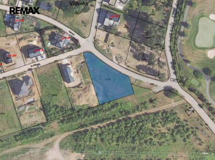 Prodej pozemku pro bydlení, 1 666 m²