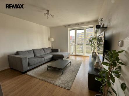 Pronájem bytu, 3+kk, 72 m² obrázek