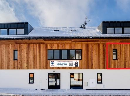 Prodej bytu, 1+kk, 43 m²