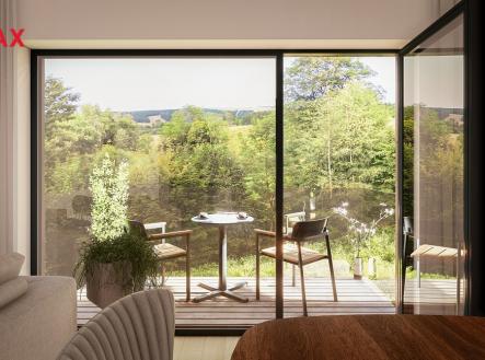 Prodej bytu, 3+kk, 77 m²