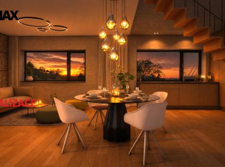 Prodej bytu, 3+kk, 77 m²