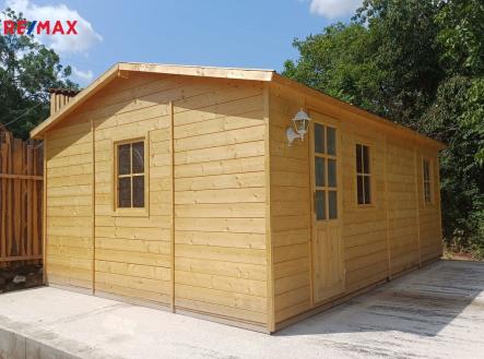 Pronájem chaty/rekreačního objektu, 25 m²