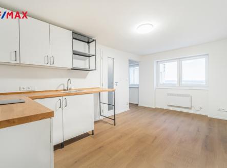 Prodej bytu, 1+kk, 17 m²