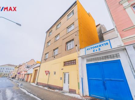 Prodej bytu, 1+kk, 17 m²