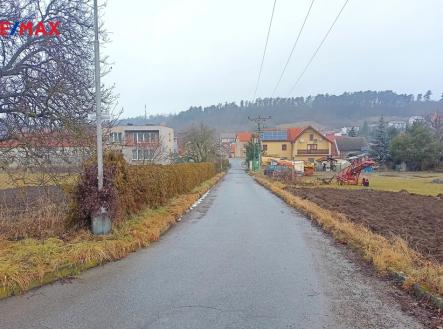 Prodej pozemku pro bydlení, 714 m²