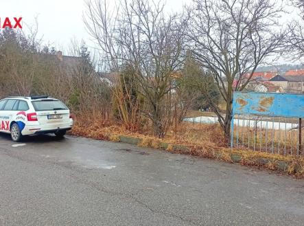 Prodej pozemku pro bydlení, 714 m²