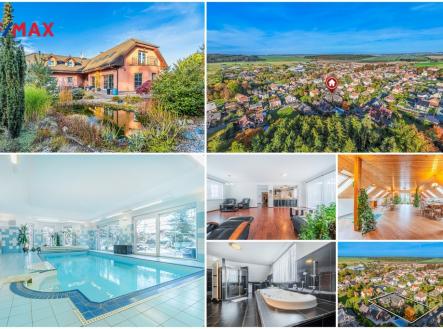 Prodej domu/vily, 774 m²