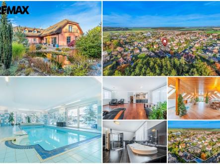 Prodej domu/vily, 774 m²