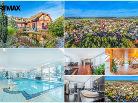 Prodej domu/vily, 774 m²