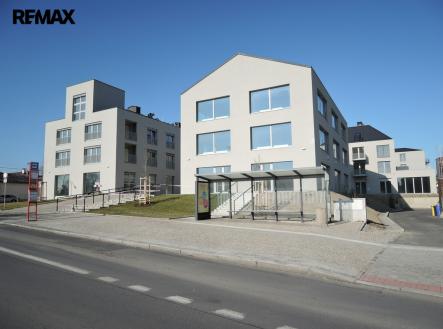 Pronájem bytu, 3+kk, 67 m²