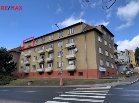Prodej bytu, 1+1, 34 m²