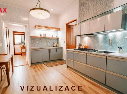 Prodej bytu, 2+1, 83 m²