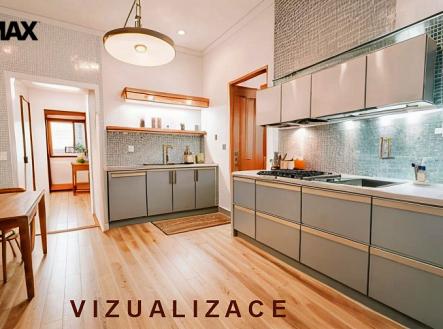 Prodej bytu, 2+1, 83 m²