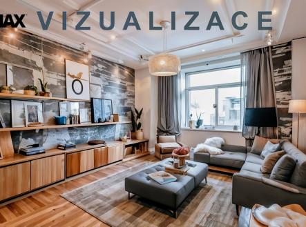 Prodej bytu, 2+1, 83 m²