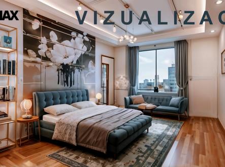Prodej bytu, 2+1, 83 m²