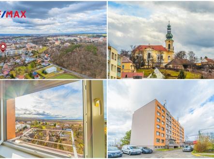 Prodej bytu, 2+kk, 43 m²