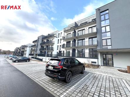 Pronájem bytu, 2+kk, 51 m²