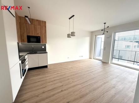 Pronájem bytu, 2+kk, 51 m²