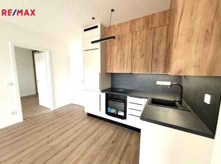 Pronájem bytu, 2+kk, 51 m²