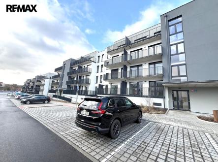 Pronájem bytu, 2+kk, 51 m²