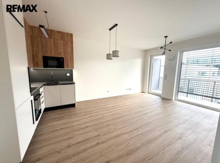 Pronájem bytu, 2+kk, 51 m²