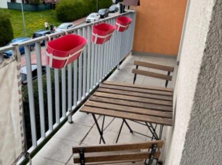 Pronájem bytu, 2+kk, 48 m²