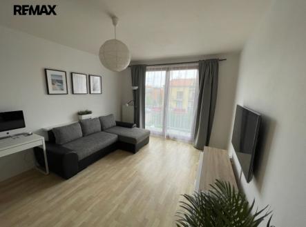 Pronájem bytu, 2+kk, 48 m²