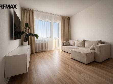 Pronájem bytu, 3+kk, 60 m²